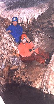 Rene and Greg Glittering Grotto[PSwart]